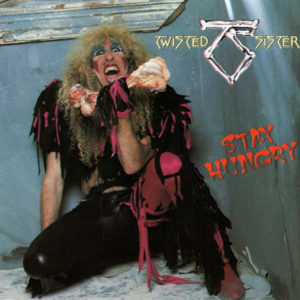 Stay Hungry album Twisted Sister