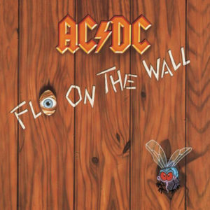 Fly on the Wall album AC/DC