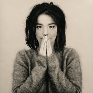Debut album Björk