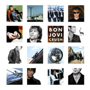 Crush album Bon Jovi
