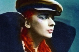 Boy George cantante Culture Club