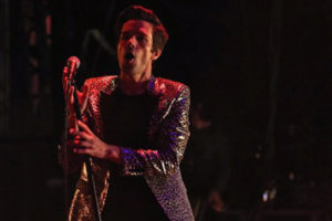Brandon Flowers cantante The Killers