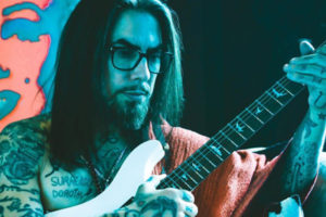 Dave Navarro guitarrista Jane’s Addiction Red Hot Chili Peppers