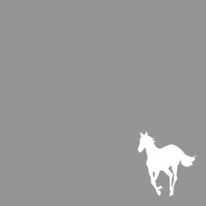 White Pony album Deftones