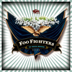 In Your Honor album Foo Fighters