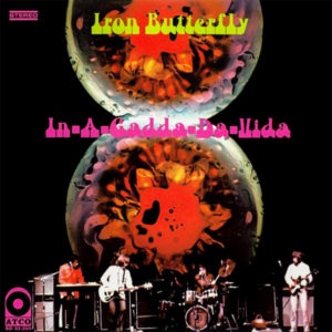 In-A-Gadda-Da-Vida album Iron Butterfly