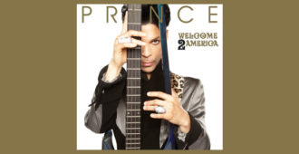 Welcome 2 America album Prince