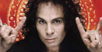 Rainbow in the Dark libro Ronnie James Dio