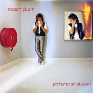 Pictures at Eleven album Robert Plant