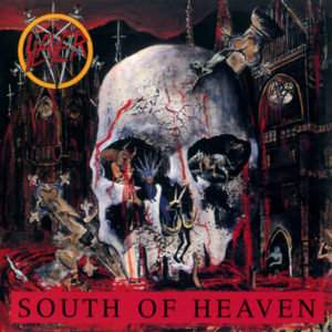 South of Heaven album Slayer