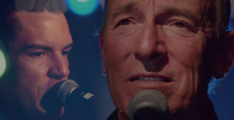 Dustland video musical The Killers ft. Bruce Springsteen