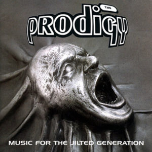 Music for the Jilted Generation album The Prodigy