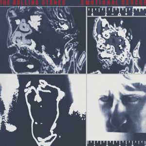 Emotional Rescue album The Rolling Stones
