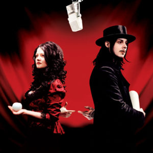 Get Behind Me Satan album The White Stripes
