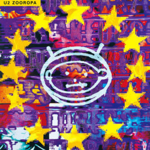 Zooropa album U2