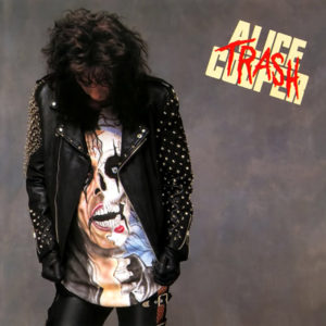 Trash album Alice Cooper