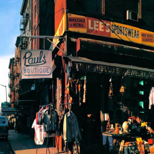 Paul's Boutique album Beastie Boys