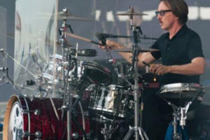 Butch Vig Baterista Garbage