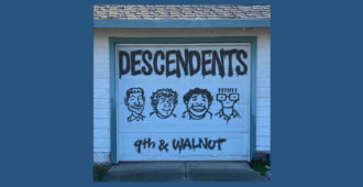 9th & Walnut album Desendents