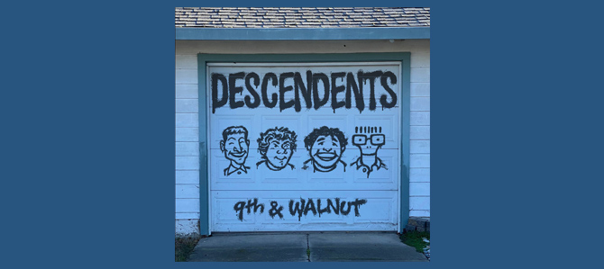 9th & Walnut / Descendents