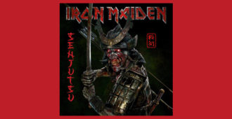 Senjutsu album Iron Maiden