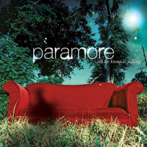 All We Know Is Falling album Paramore