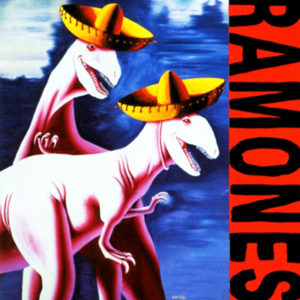 ¡Adios Amigos! album Ramones