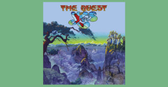 The Quest album Yes