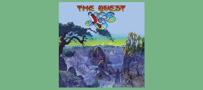 The Quest / Yes