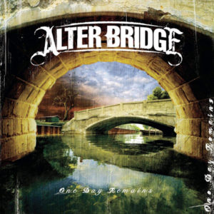 One Day Remains album Alter Bridge