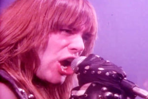 Bruce Dickinson cantante Iron Maiden