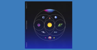 Music of the Spheres album Coldplay