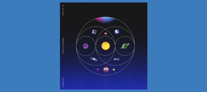 Music of the Spheres / Coldplay