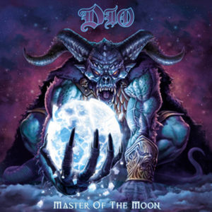 Master of the Moon album Dio
