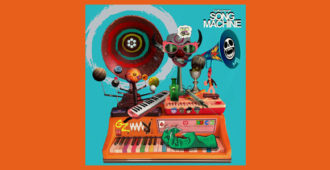Song Machine, Season One: Strange Timez album Gorillaz