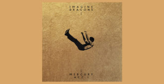 Mercury - Act 1 album Imagine Dragons