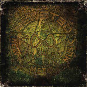 Heavy Metal Music album Newsted
