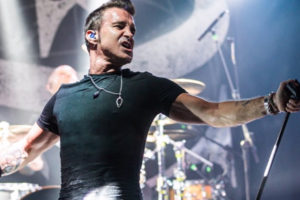 Scott Stapp cantante Creed