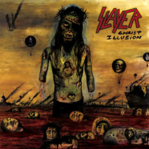 Christ Illusion album Slayer