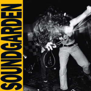 Louder Than Love album Soundgarden