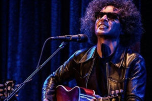 William DuVall cantante, guitarrista Alice In Chains