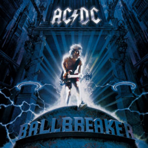 Ballbreaker album AC/DC