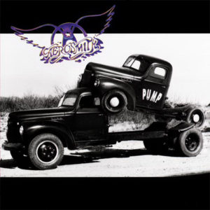 Pump album Aerosmith