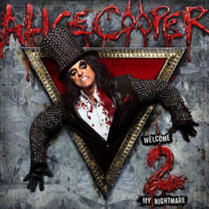 Welcome 2 My Nightmare, album, Alice Cooper