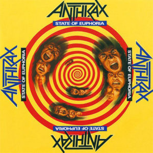 State of Euphoria album Anthrax