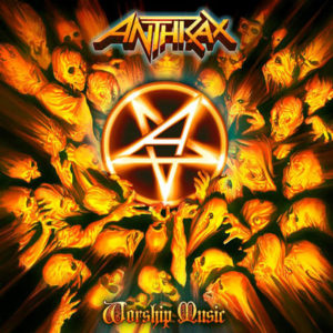 Worship Music album Anthrax