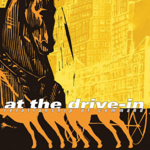 Relationship of Command album At the Drive-In