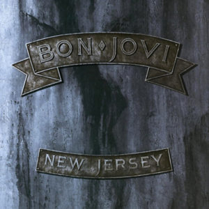 New Jersey album Bon Jovi