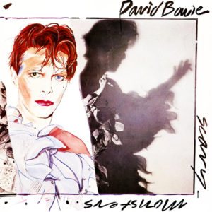 Scary Monsters (And Super Creeps) album David Bowie