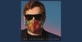 The Lockdown Sessions album Elton John